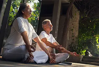 Yoga & Meditation